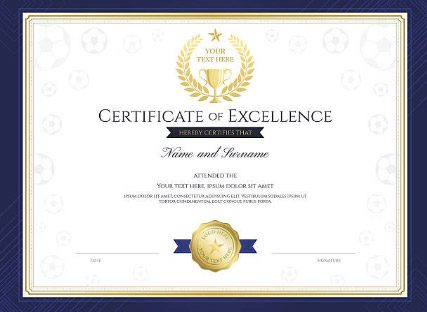 certification certification